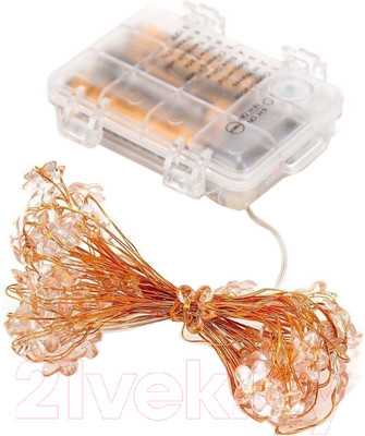 Светодиодная гирлянда Чудесный Сад GRG-F550 Цветы (5м)