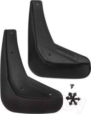 Комплект брызговиков FROSCH NLF.16.72.F11 для Ford Focus 3 (2шт, передние)