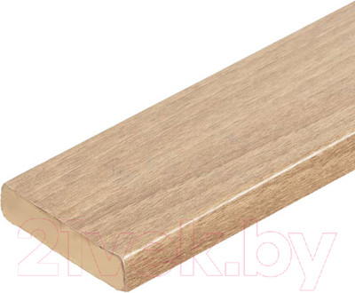 Притворная планка Юни Бона 8x34x2070 (дуб сонома)