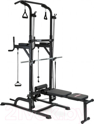 Силовой тренажер VictoryFit T66 / VF-T66 (черный)