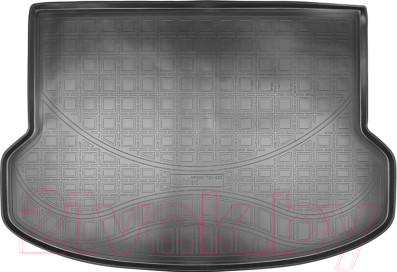 Коврик для багажника ELEMENT Element02286B13 для Geely SX11