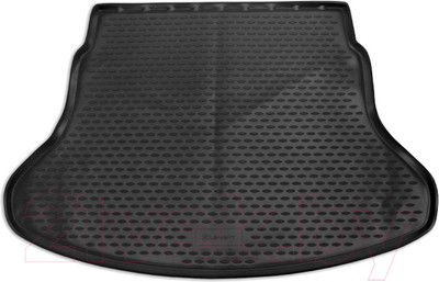 Коврик для багажника ELEMENT Element2065B10 для Hyundai Solaris