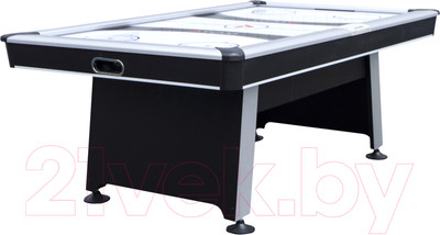 Аэрохоккей Weekend Aтом 53.047.07.0 (черный)