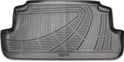 Коврик для багажника ELEMENT E100250E1 для Lada 4X4