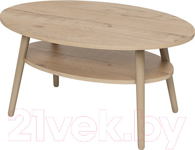 Журнальный столик Аквилон Консул-4 (дуб ирландский)