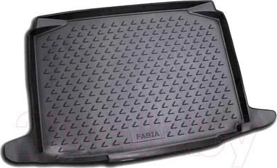Коврик для багажника ELEMENT NLC.45.06.B11 для Skoda Fabia