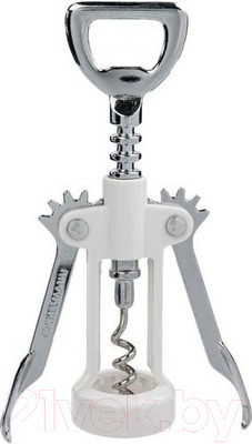 Штопор для вина Fackelmann 49786 / 5273 (белый)