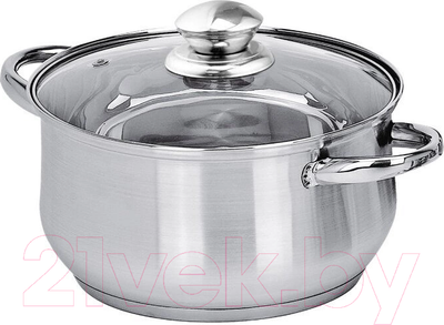 Кастрюля Appetite Greta GS02603 (6л)