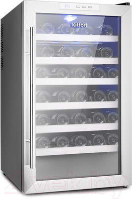 Винный шкаф Kitfort KT-2410