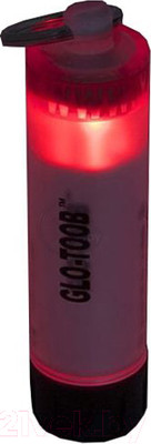 Фонарь Яркий Луч Glo-Toob (красный)