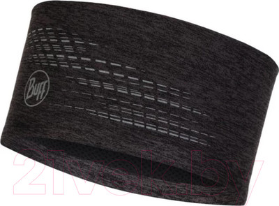 Повязка на голову Buff Dryflx Headband R-Black US / 118098.999.10.00