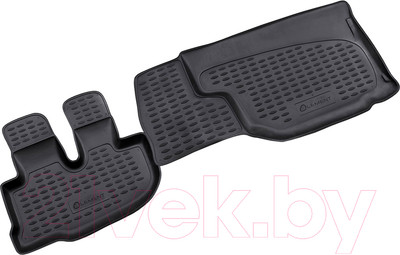 Комплект ковриков для авто ELEMENT NLC.20.20.210 для Hyndai HD72 (2шт)