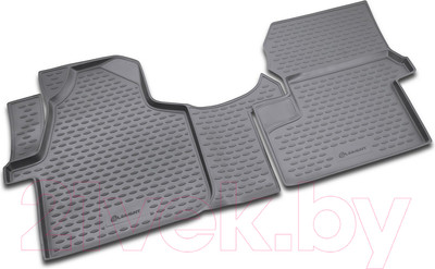 Комплект ковриков для авто ELEMENT NLC.51.24.210 для Volkswagen Crafter (2шт)