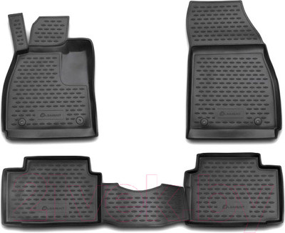 Комплект ковриков для авто ELEMENT NLC.37.22.210K для Opel Insignia (4шт)