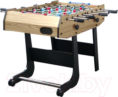 Настольный футбол Weekend Mini 51.217.04.2 (светлый)