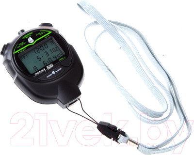 Секундомер Mad Wave 100 (черный)