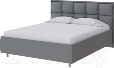 Каркас кровати Proson Chessy Savana Grey 200x200 (серый)