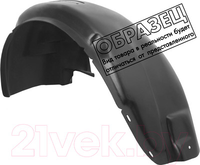 Подкрылок Totem Liners GA05ZLNLFE3JC для Geely FE3-JC (задний левый)