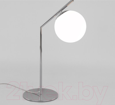 Прикроватная лампа Евросвет Frost 01082/1 (хром)