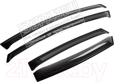 Дефлекторы окон Rein REINWV1094 (4шт)