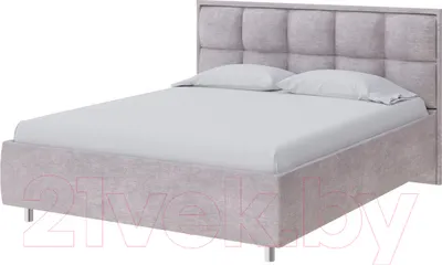 Каркас кровати Proson Chessy Лофти 200x200 (серый)
