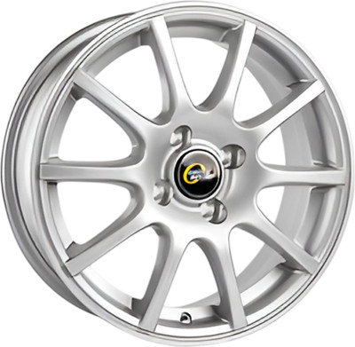 Литой диск Cross Street CR-16 15x6" 4x100мм DIA 60.1мм ET 47мм S