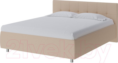 Каркас кровати Proson Diamo Savana Camel 200x200 (бежевый)