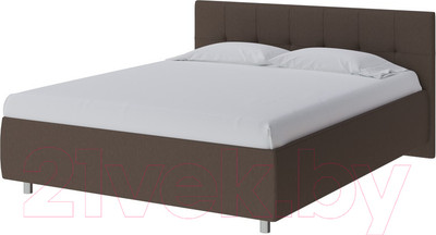 Каркас кровати Proson Diamo Savana Chocolate 200x200 (шоколад)