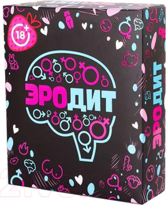 Настольная игра Фабрика Игр Эродит / U0001