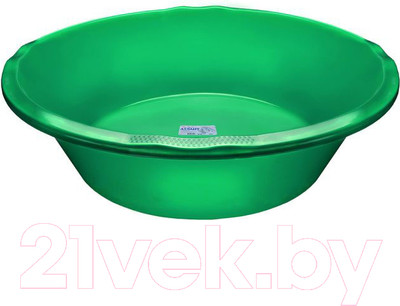 Таз Эльфпласт Атлант EP207 (45л, зеленый)