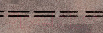 Черепица коньково-карнизная Docke Pie Premium Вагаси (упаковка)