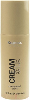 Крем для волос Kapous Кремовый шелк (150мл)