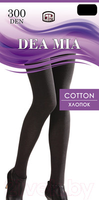 Колготки Dea Mia 1464 (р.6, nero)