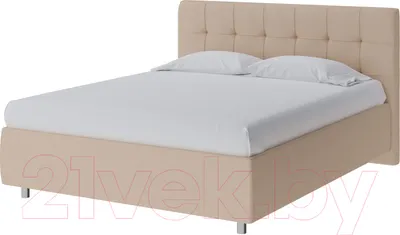 Каркас кровати Proson Nety Savana Camel 200x200 (бежевый)
