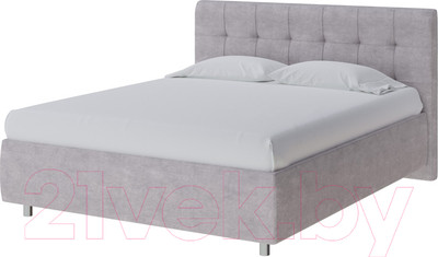 Каркас кровати Proson Nety Savana Grey 180x200 (серый)
