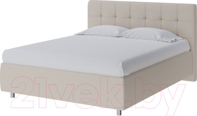 Каркас кровати Proson Nety Savana Milk 180x200 (молочный)