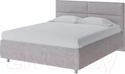 Каркас кровати Proson Pado Лофти 200x200 (серый)