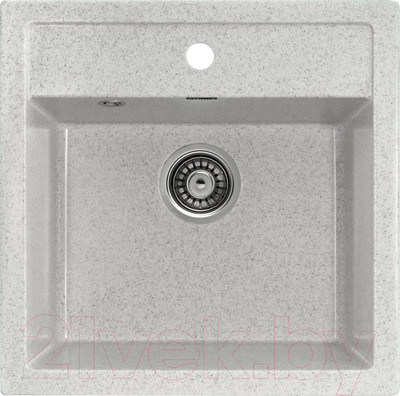 Мойка кухонная Gerhans A11 (серый)
