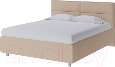 Каркас кровати Proson Pado Savana Camel 180x200 (бежевый)