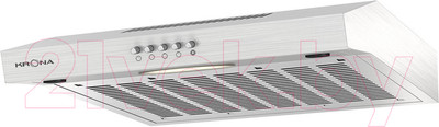 Вытяжка плоская Krona Ermina 500 Inox PB / KA-00001057