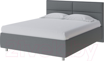 Каркас кровати Proson Pado Savana Grey 180x200 (серый)