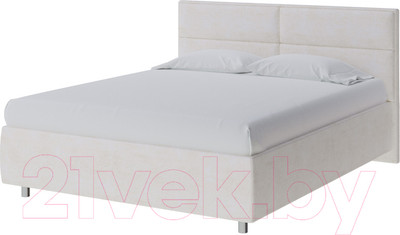 Каркас кровати Proson Pado Savana Milk 160x200 (молочный)