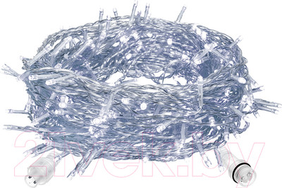 Светодиодная бахрома VEGAS 55007 (3x0.6м, белый)