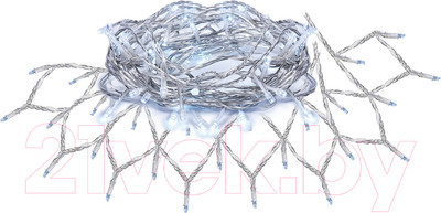 Светодиодная сеть VEGAS 55075 (1.5x1.5м, белый)