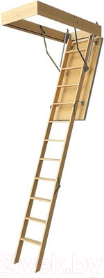 Чердачная лестница Docke Dacha 60x120x280
