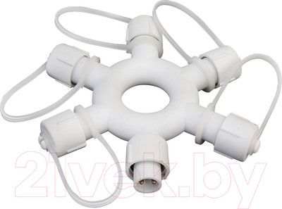 Разветвитель для гирлянд VEGAS 55043