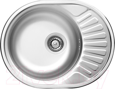 Мойка кухонная Deante Twist ZEU 311C