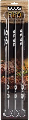 Набор шампуров ECOS ND-300D / 999621