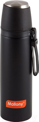 Термос для напитков Mallony Nero 005242