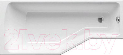 Ванна акриловая 1Марка Convey 150x75 L